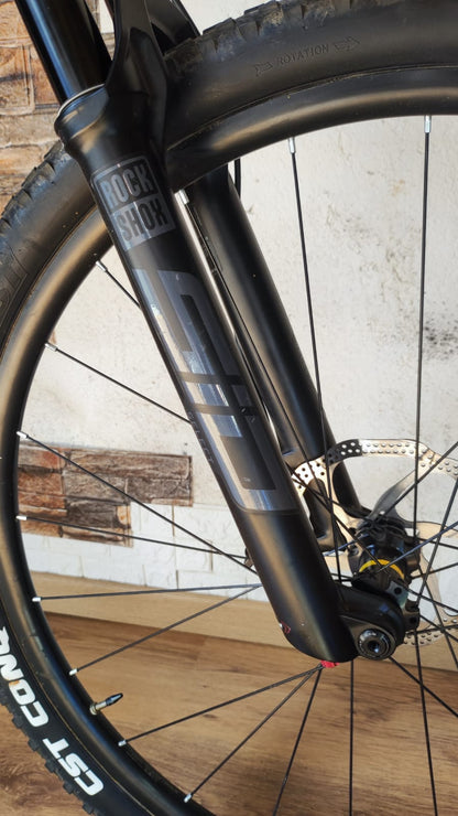 MTB Cross Fit 29 Boost Carbon