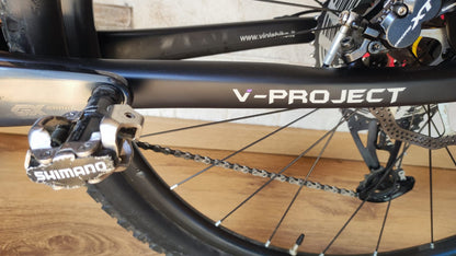 MTB Cross Fit 29 Boost Carbon