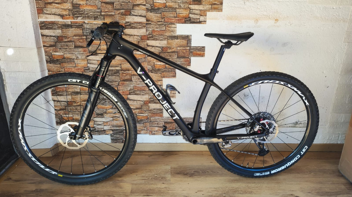 MTB Cross Fit 29 Boost Carbon