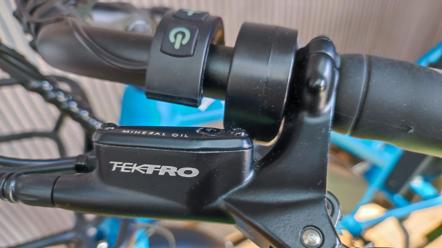 Cargo Long Tail Yo Yo