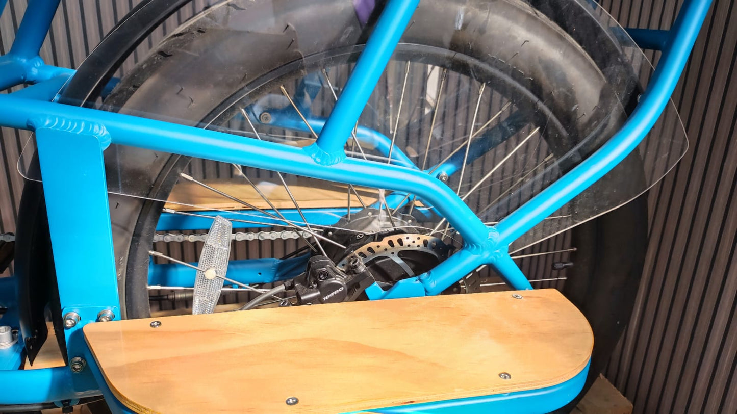 Cargo Long Tail Yo Yo