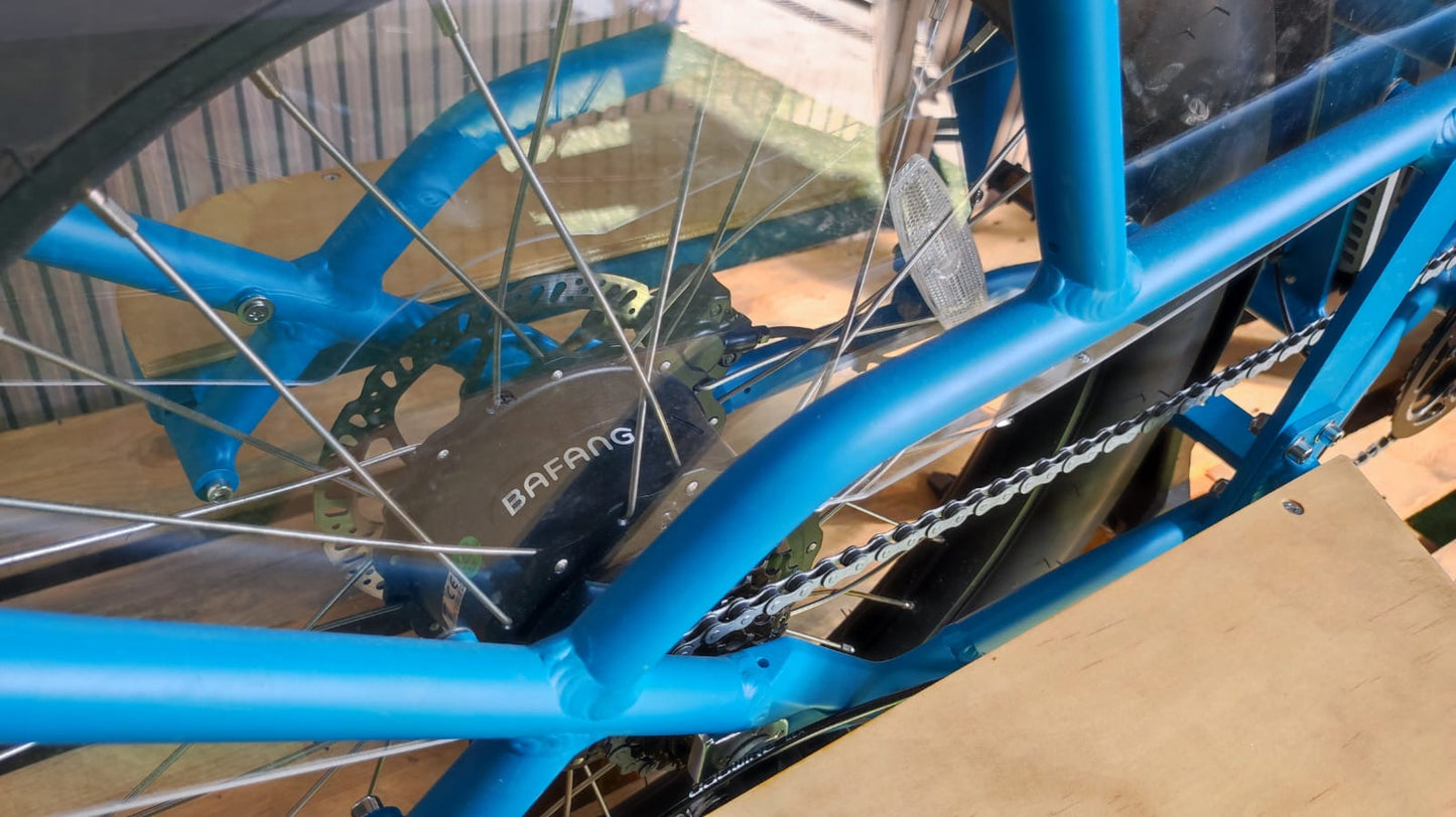 Cargo Long Tail Yo Yo