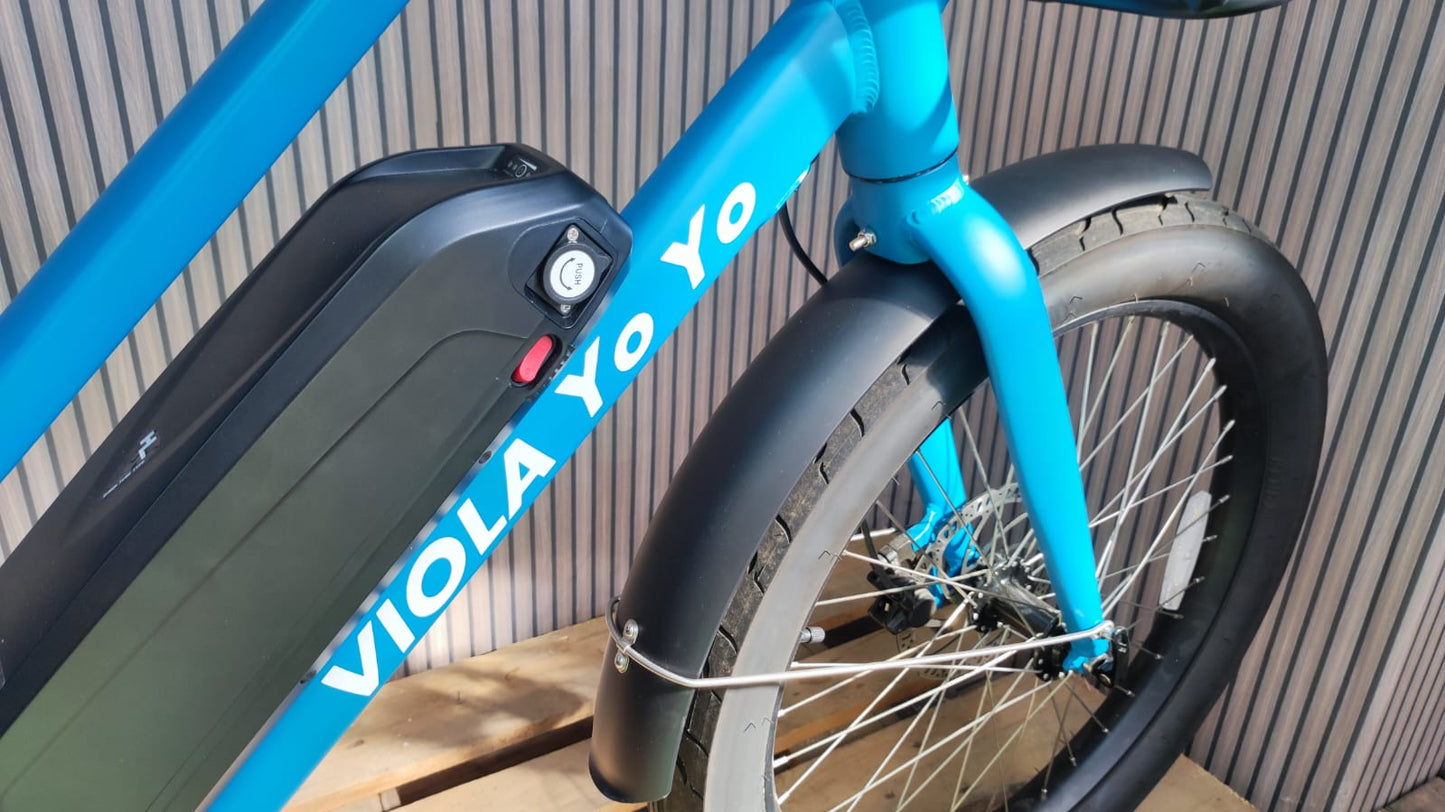 Cargo Long Tail Yo Yo