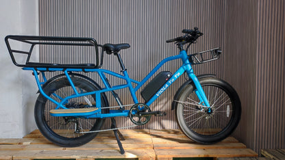 Cargo Long Tail Yo Yo