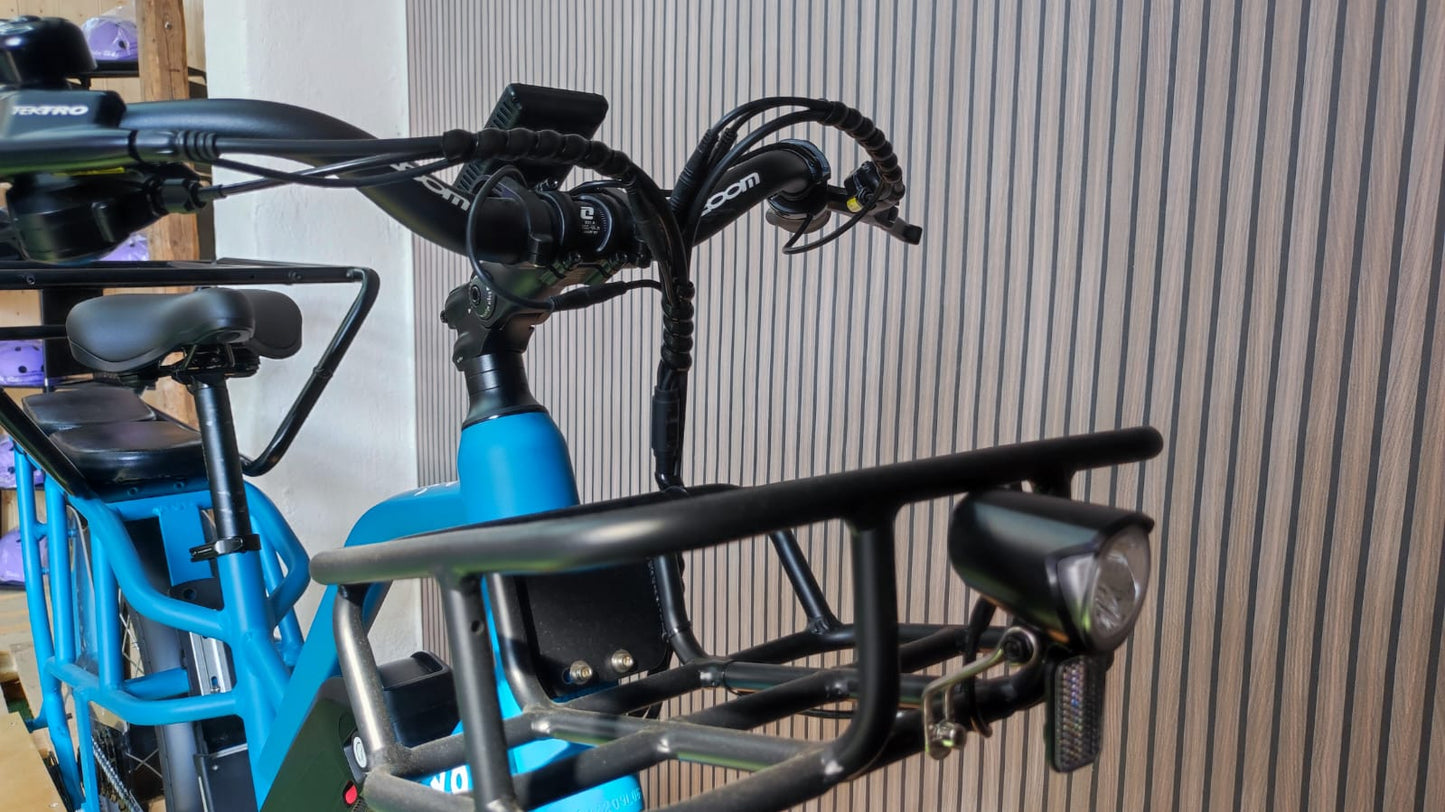 Cargo Long Tail Yo Yo