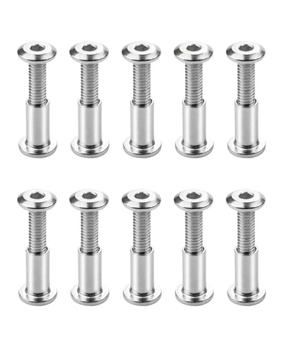 Set 10 Pz per fissaggio cassone Cargo Curvy