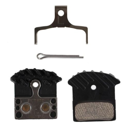 Pastiglie SHIMANO Per Freni a Disco XTR XT SLX ALFINE Metal J04C/DISC BRAKE PADS